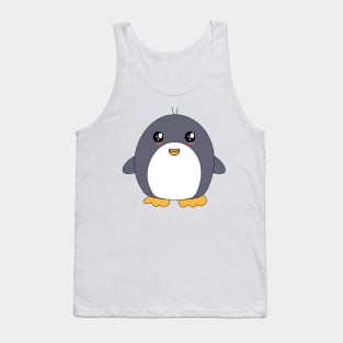 Cute Penguin Kawaii Tank Top